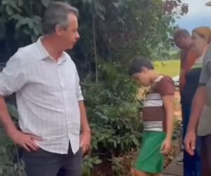 janio em cavalheiro